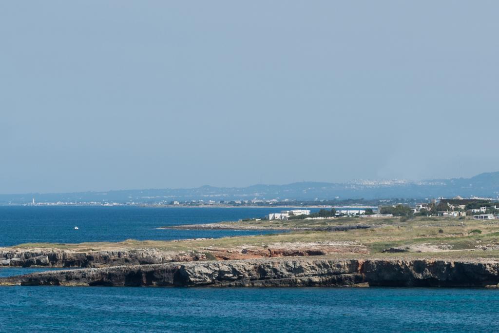 La Dimora Sull'Arco Villa Monopoli Exterior photo