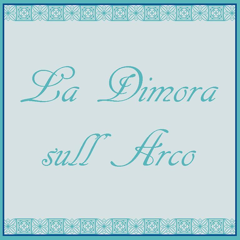 La Dimora Sull'Arco Villa Monopoli Exterior photo