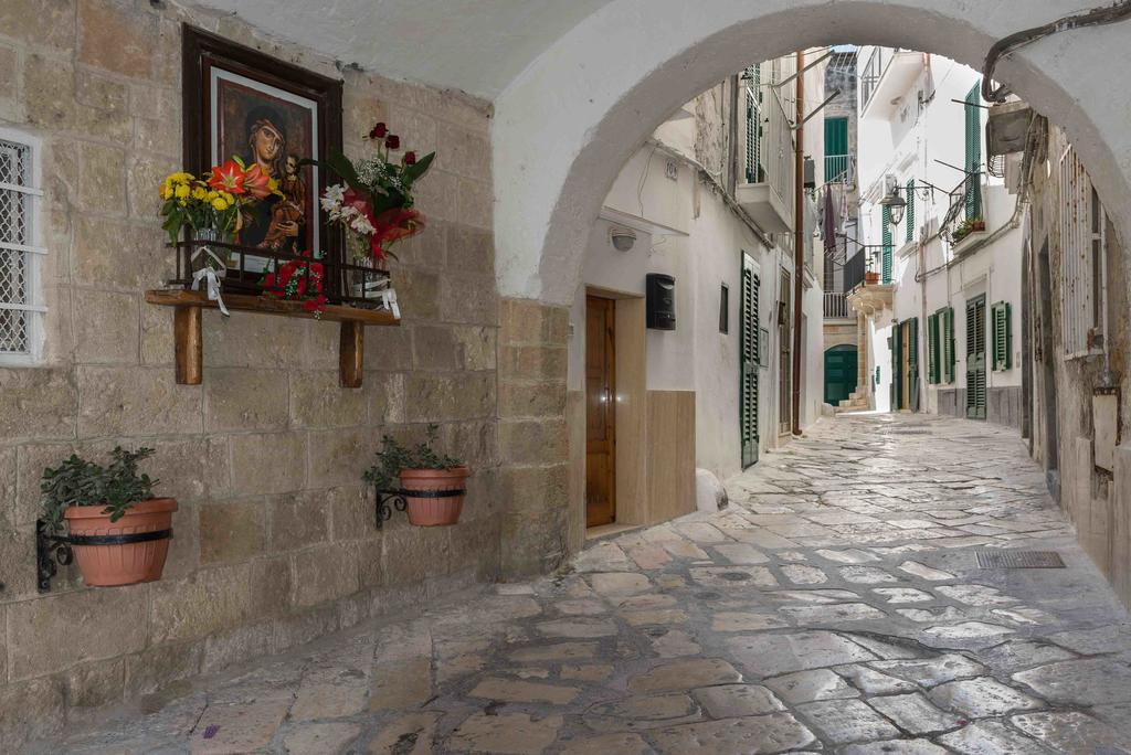 La Dimora Sull'Arco Villa Monopoli Exterior photo