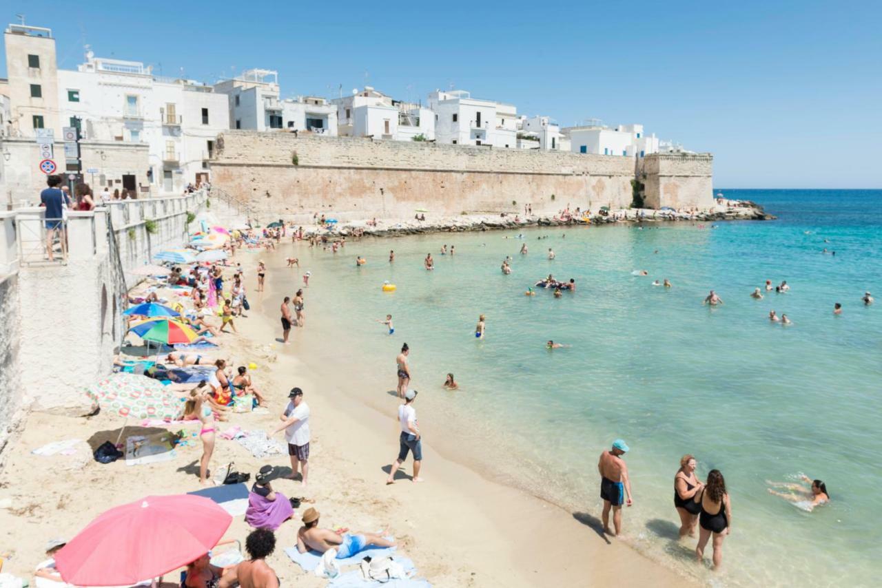 La Dimora Sull'Arco Villa Monopoli Exterior photo
