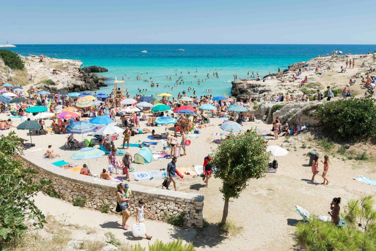 La Dimora Sull'Arco Villa Monopoli Exterior photo